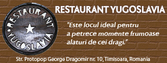 Restaurantul Yugoslavia